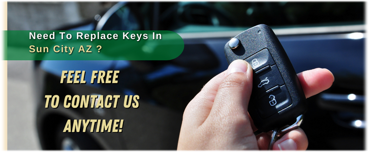 Car Key Replacement Sun City AZ