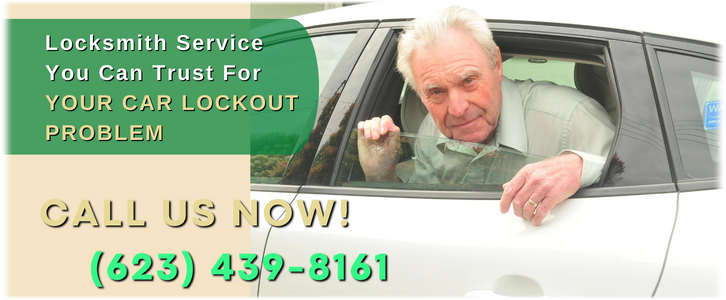 Car Lockout Service Sun City AZ